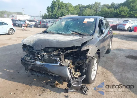 2011 Toyota Venza z USA, uszkodzony, nr VIN 4T3BA3BB3BU020392